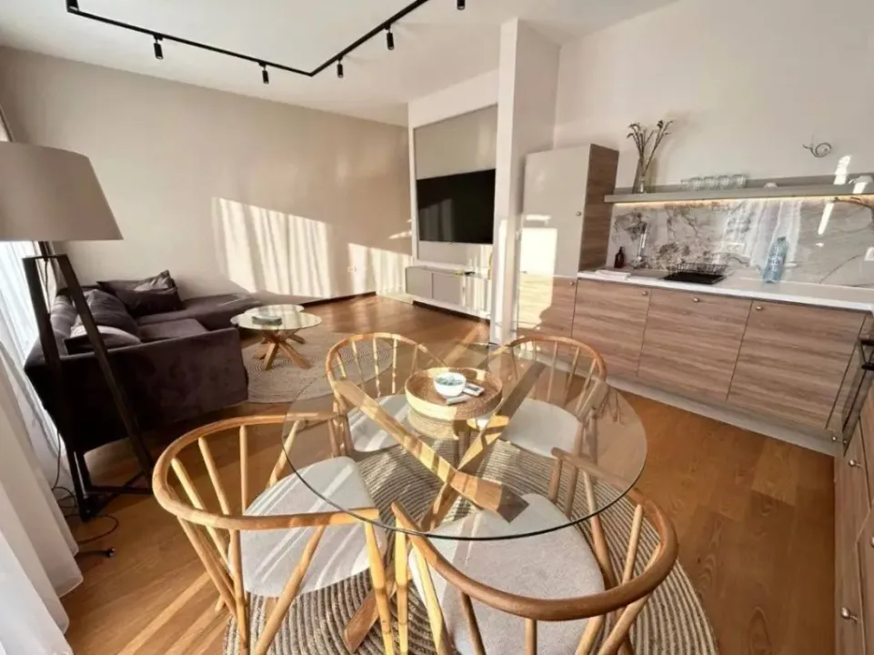 Sale, two bedroom apartment, 76m², Pržno, Budva