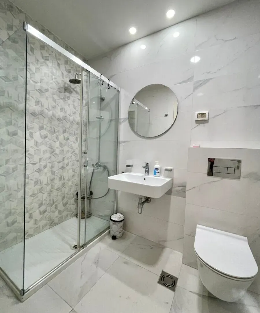 Rent, one bedroom apartment, 55m², Central Point, Podgorica