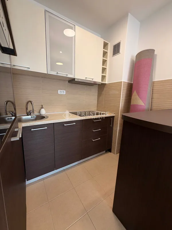 Rent, one bedroom apartment, 43m², Tološka šuma, Podgorica