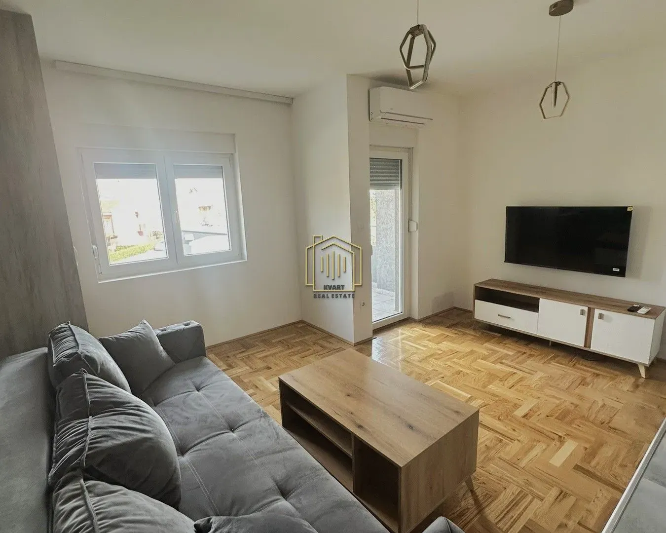 Rent, apartment, 34m², Zabjelo, Podgorica