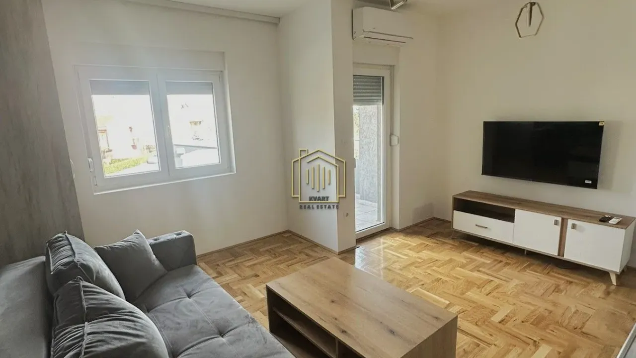 Rent, apartment, 34m², Zabjelo, Podgorica