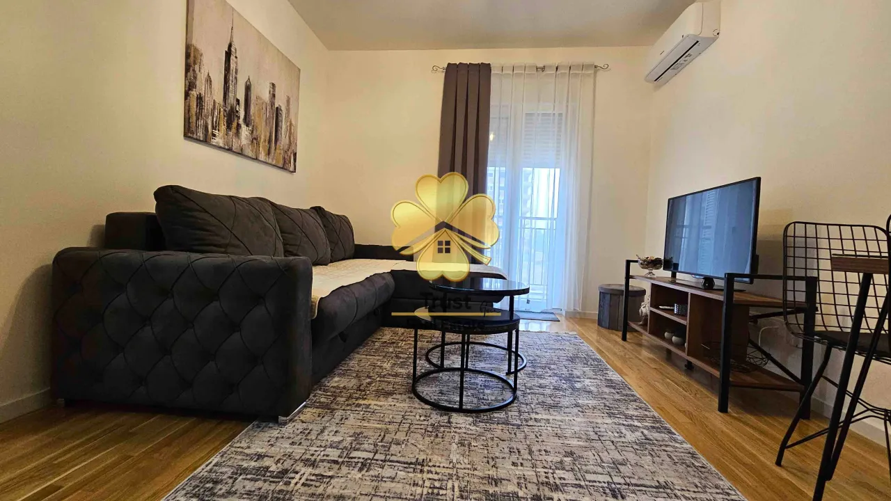 Izdavanje, jednosoban stan, 63m², Zabjelo, Podgorica