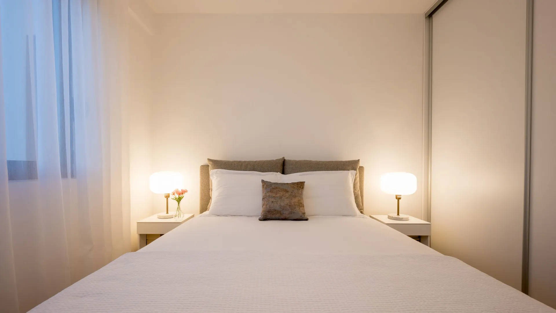Prodaja, dvosoban stan, 63m², Pod Kuk, Tivat
