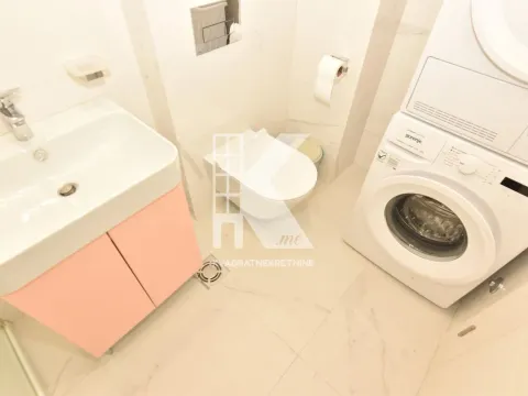 Rent, one bedroom apartment, 49m², Central Point, Podgorica - image 10