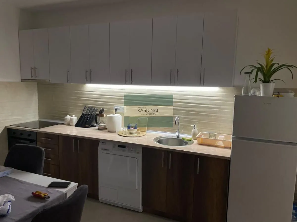 Rent, two bedroom apartment, 64m², Mala vaga, Kragujevac