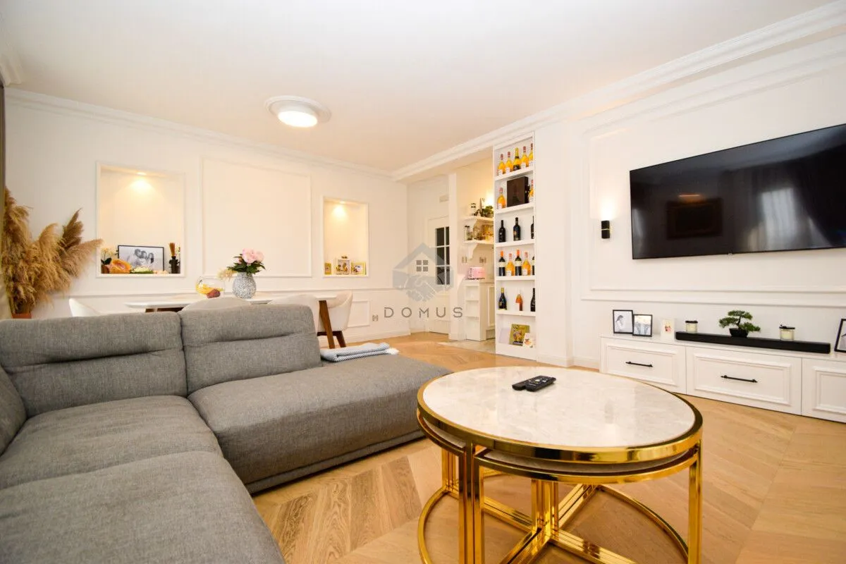 Rent, two bedroom apartment, 68m², Centar, Podgorica