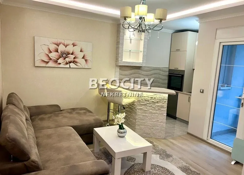 Izdavanje, stan, 45m², Centar Sve Podlokacije, Beograd