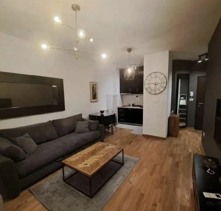 Sale, one bedroom apartment, 43m², Podgorica, Crna Gora