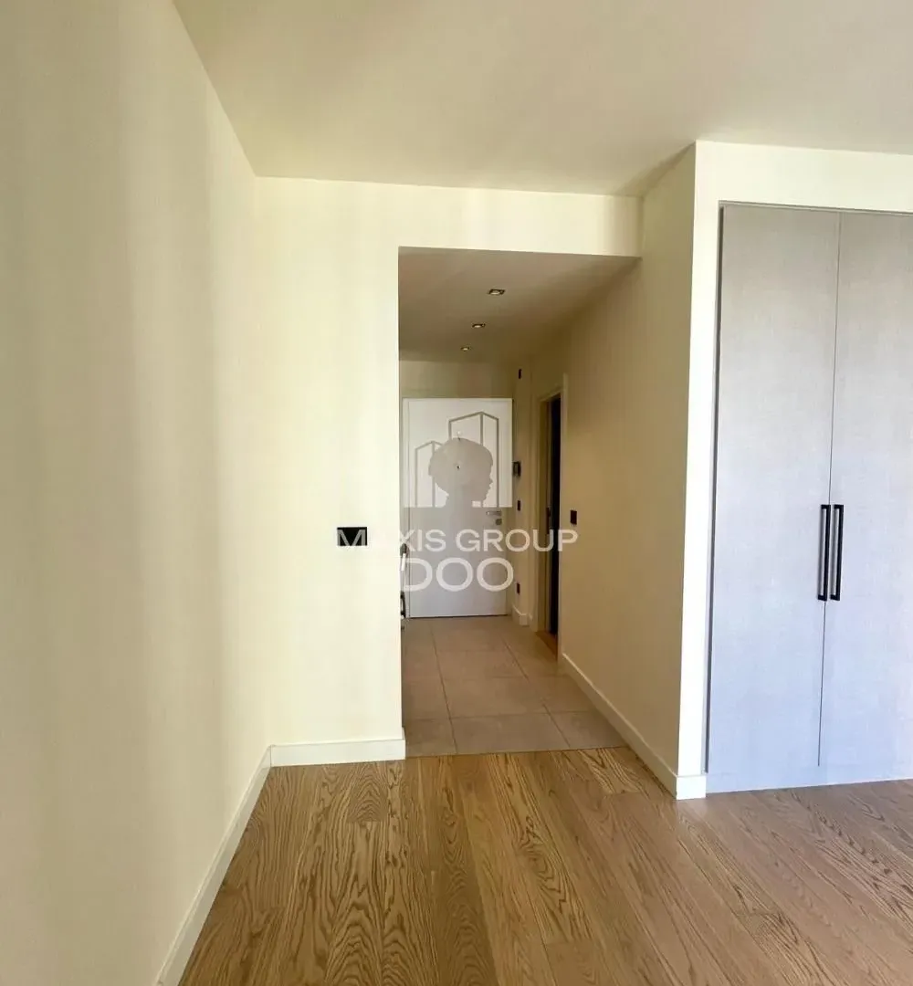 Rent, one bedroom apartment, 30m², Savski Venac, Beograd