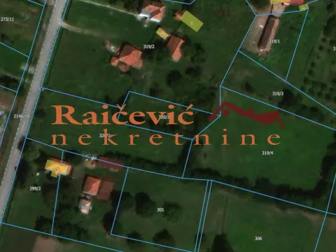 Sale, land lot, 3800m², Drlupa, Kraljevo - image 15