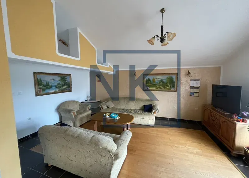 Rent, three bedroom apartment, 120m², Tološi, Podgorica