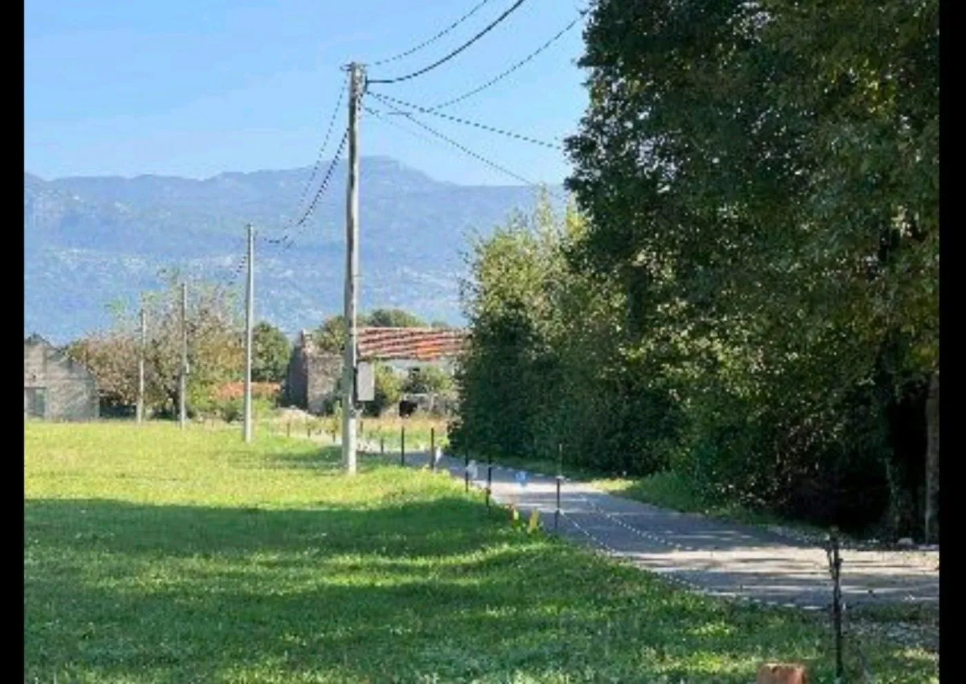 Prodaja, plac, 5181m², Ćurilac, Danilovgrad