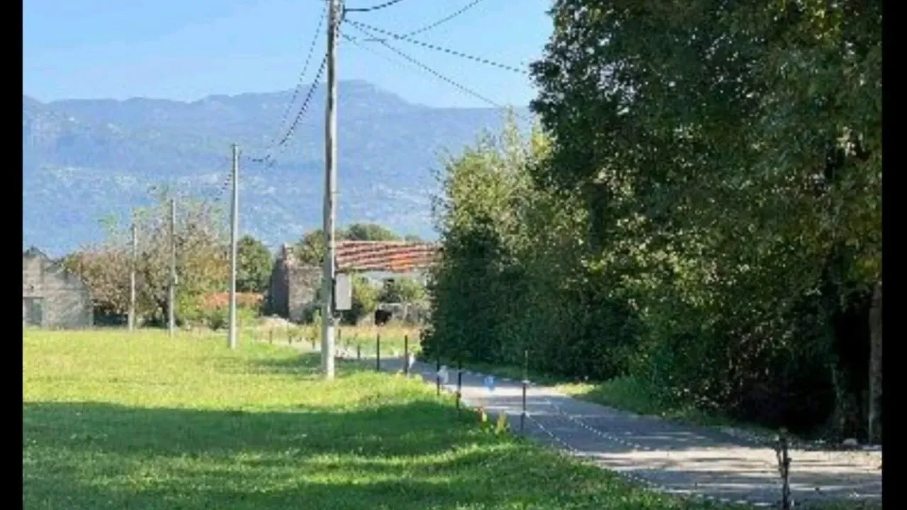 Prodaja, plac, 5181m², Ćurilac, Danilovgrad