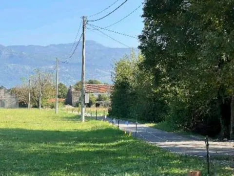 Prodaja, plac, 5181m², Ćurilac, Danilovgrad