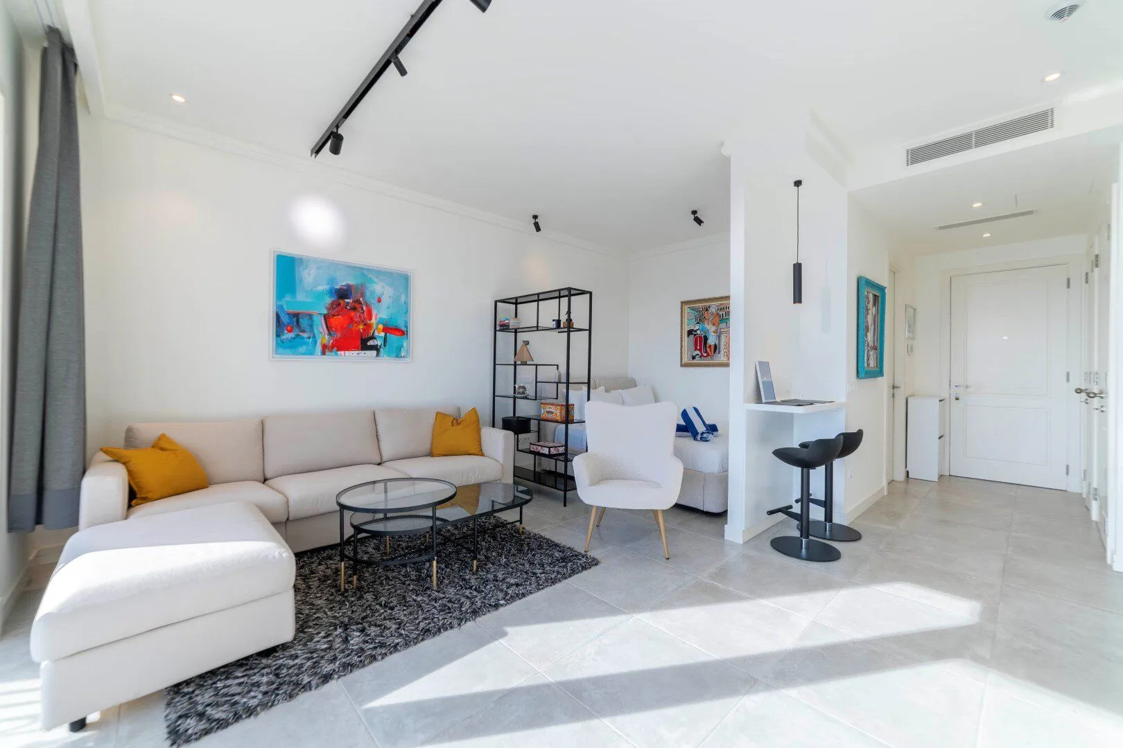 Prodaja, stan, 45m², Luštica Bay, Tivat