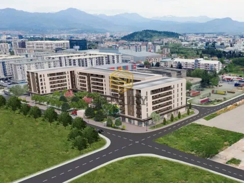 Rent, one bedroom apartment, 47m², Gornja Gorica, Podgorica - image 6