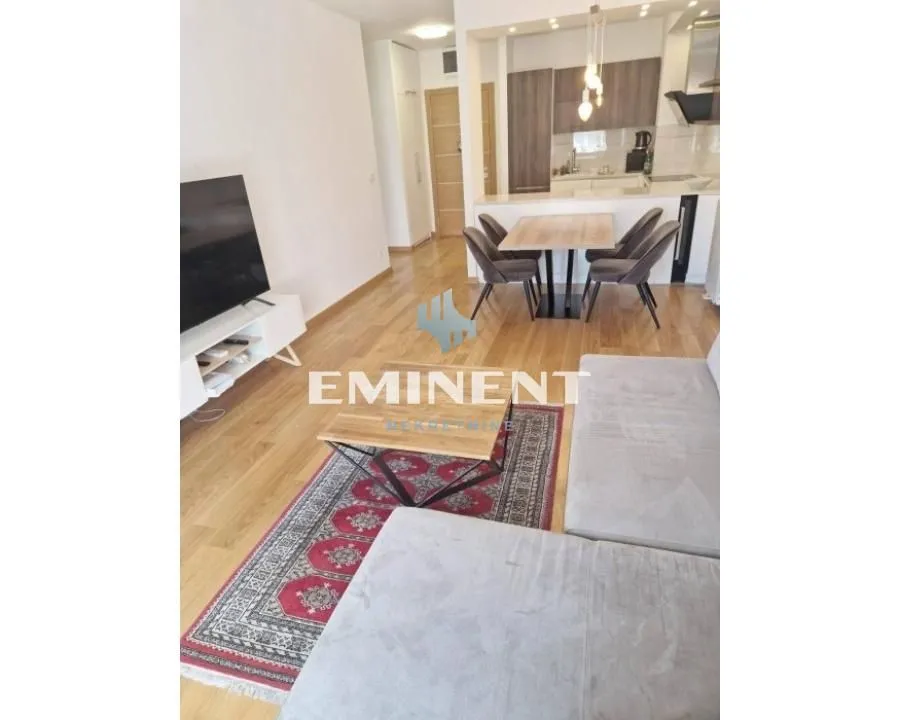 Rent, two bedroom apartment, 56m², Novi Beograd Blok 65, Novi Beograd Sve Podlokacije