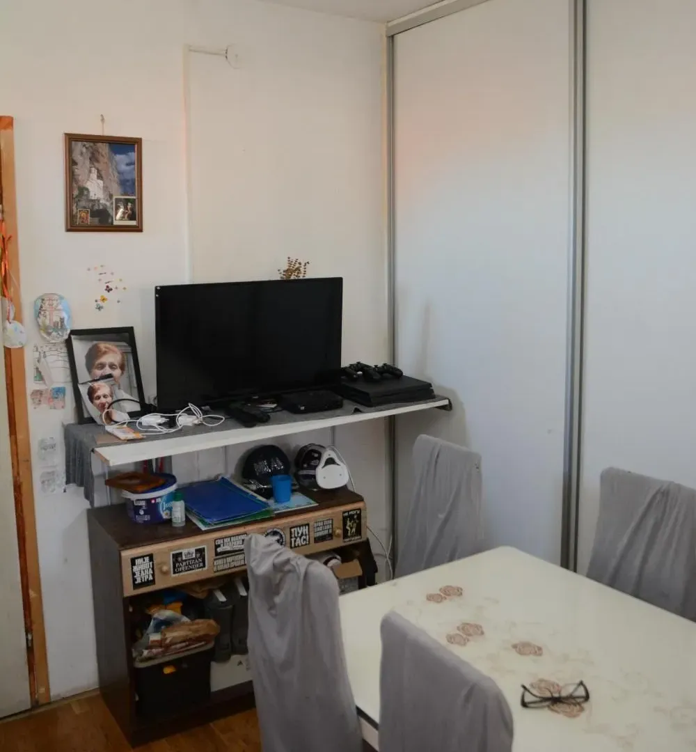 Sale, two bedroom apartment, 42m², Zvezdara Sve Podlokacije, Beograd