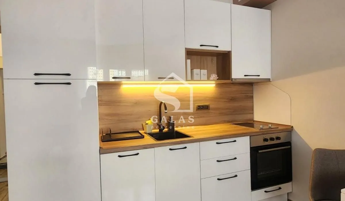 Rent, apartment, 27m², Karaburma, Palilula Sve Podlokacije