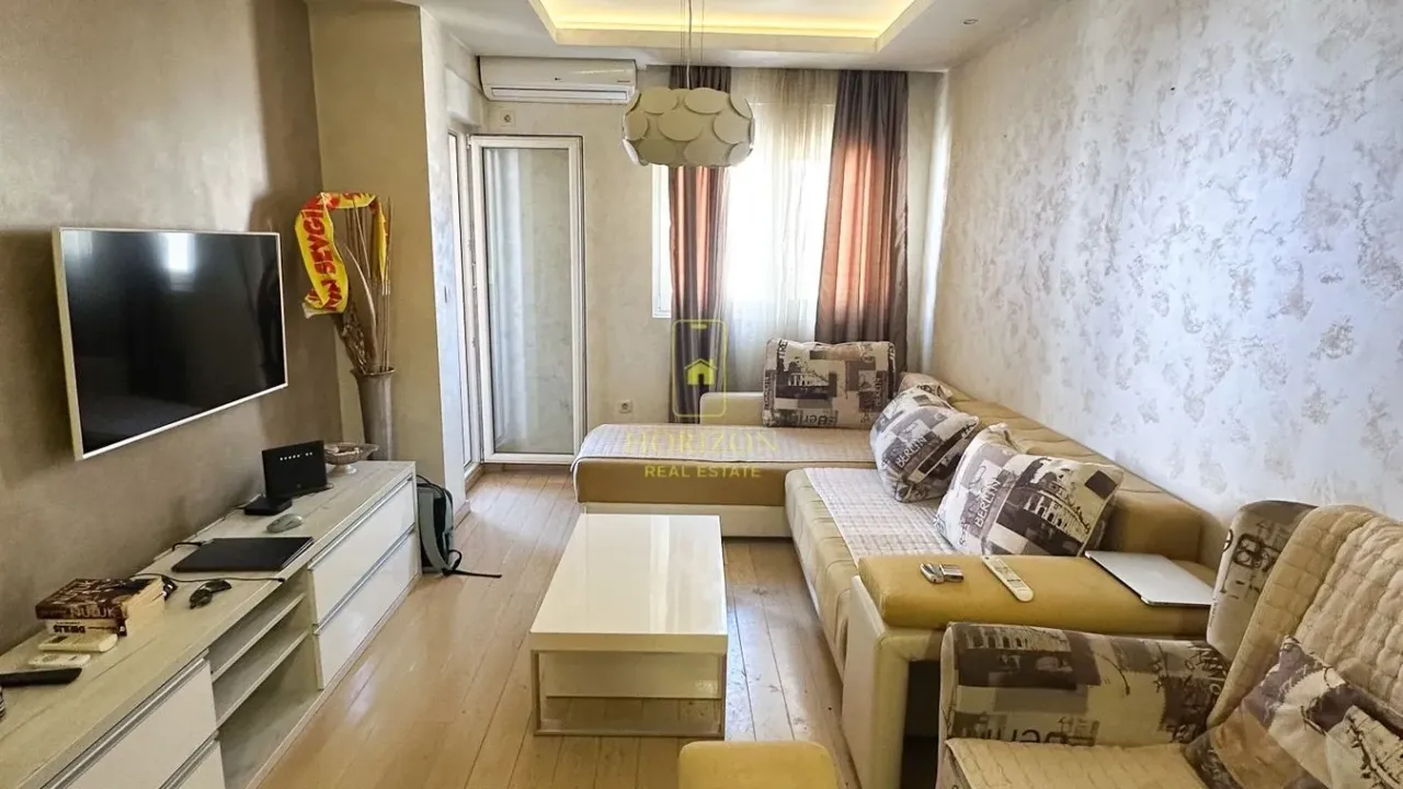 Sale, two bedroom apartment, 66m², City Kvart, Podgorica