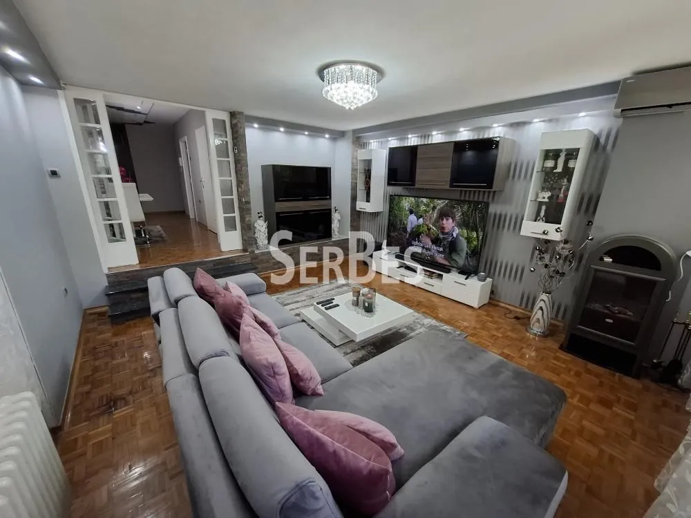 Prodaja, trosoban stan, 90m², Liman 3, Novi Sad Sve Podlokacije
