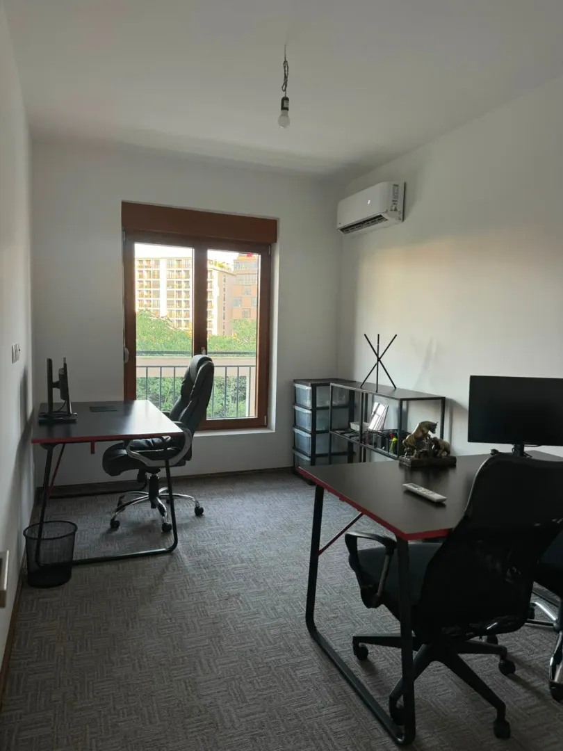 Rent, two bedroom apartment, 80m², Podgorica, Crna Gora