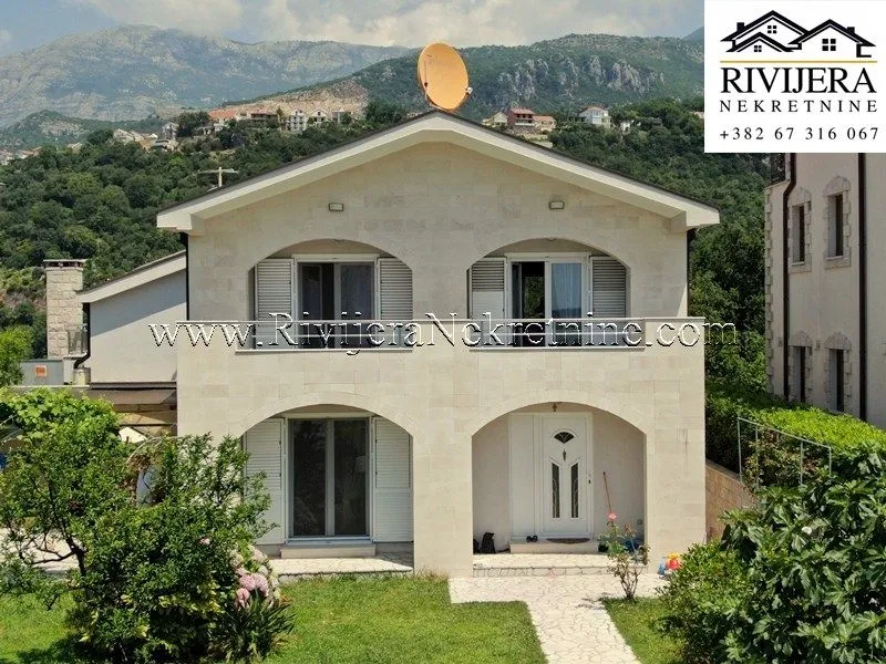 Prodaja, kuća, 204m², Savina, Herceg Novi