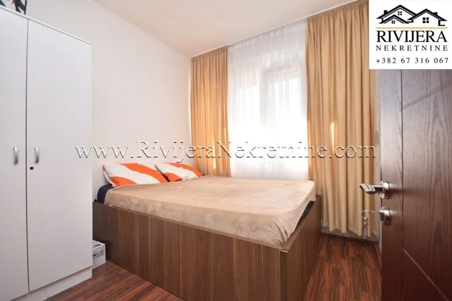 Prodaja, jednosoban stan, 32m², Centar, Herceg Novi