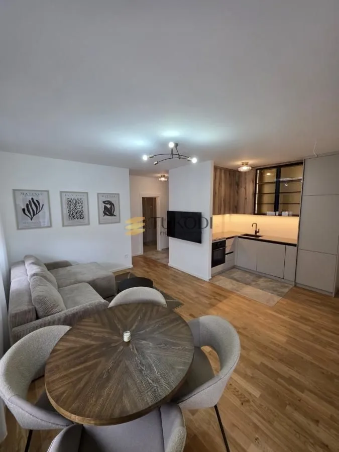 Izdavanje, dvosoban stan, 54m², Cvetanova Ćuprija, Zvezdara Sve Podlokacije