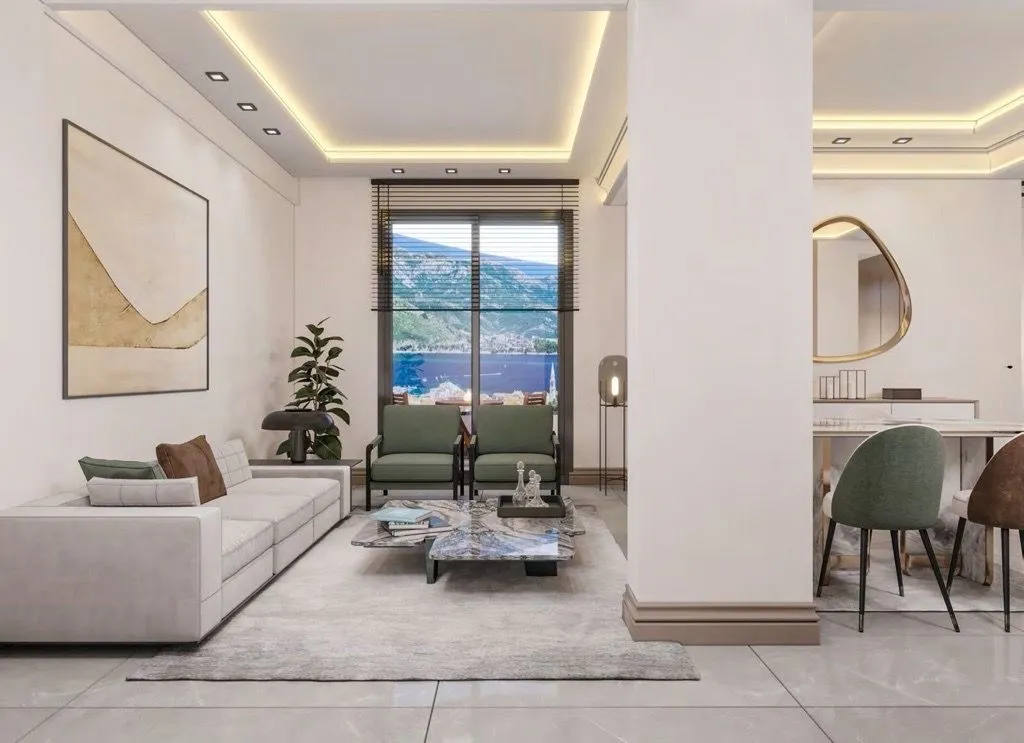 Sale, three bedroom apartment, 93m², Komoševina, Budva