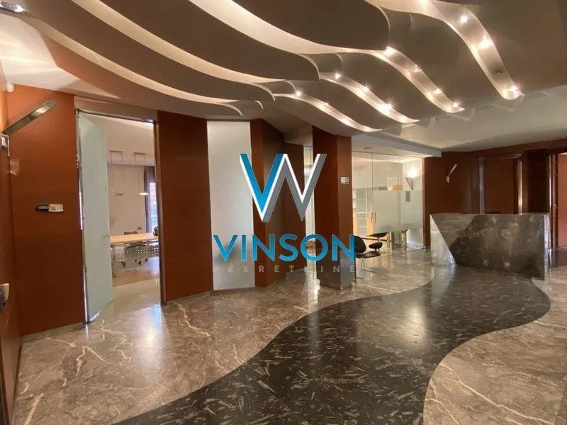 Rent, office space, 254m², Centar, Novi Sad