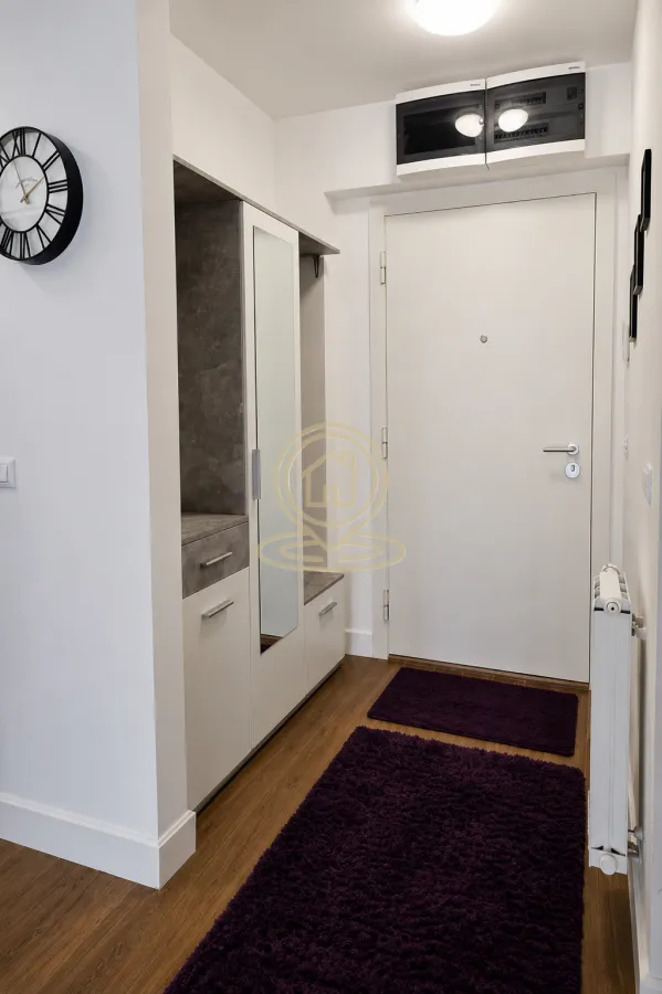 Rent, two bedroom apartment, 51m², Karaburma, Palilula Sve Podlokacije