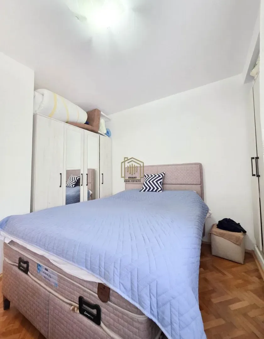Prodaja, jednosoban stan, 40m², Zabjelo, Podgorica