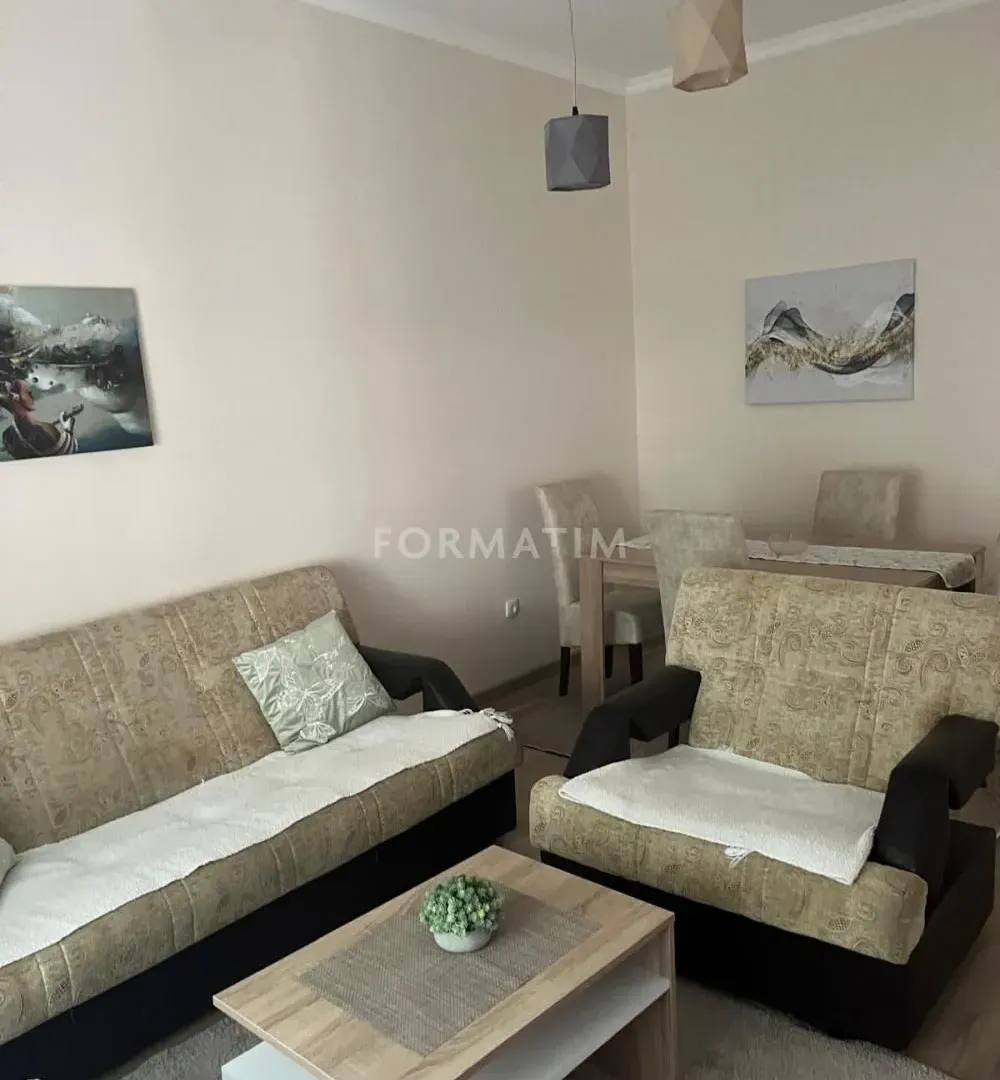 Rent, one bedroom apartment, 40m², Stari Grad, Beograd