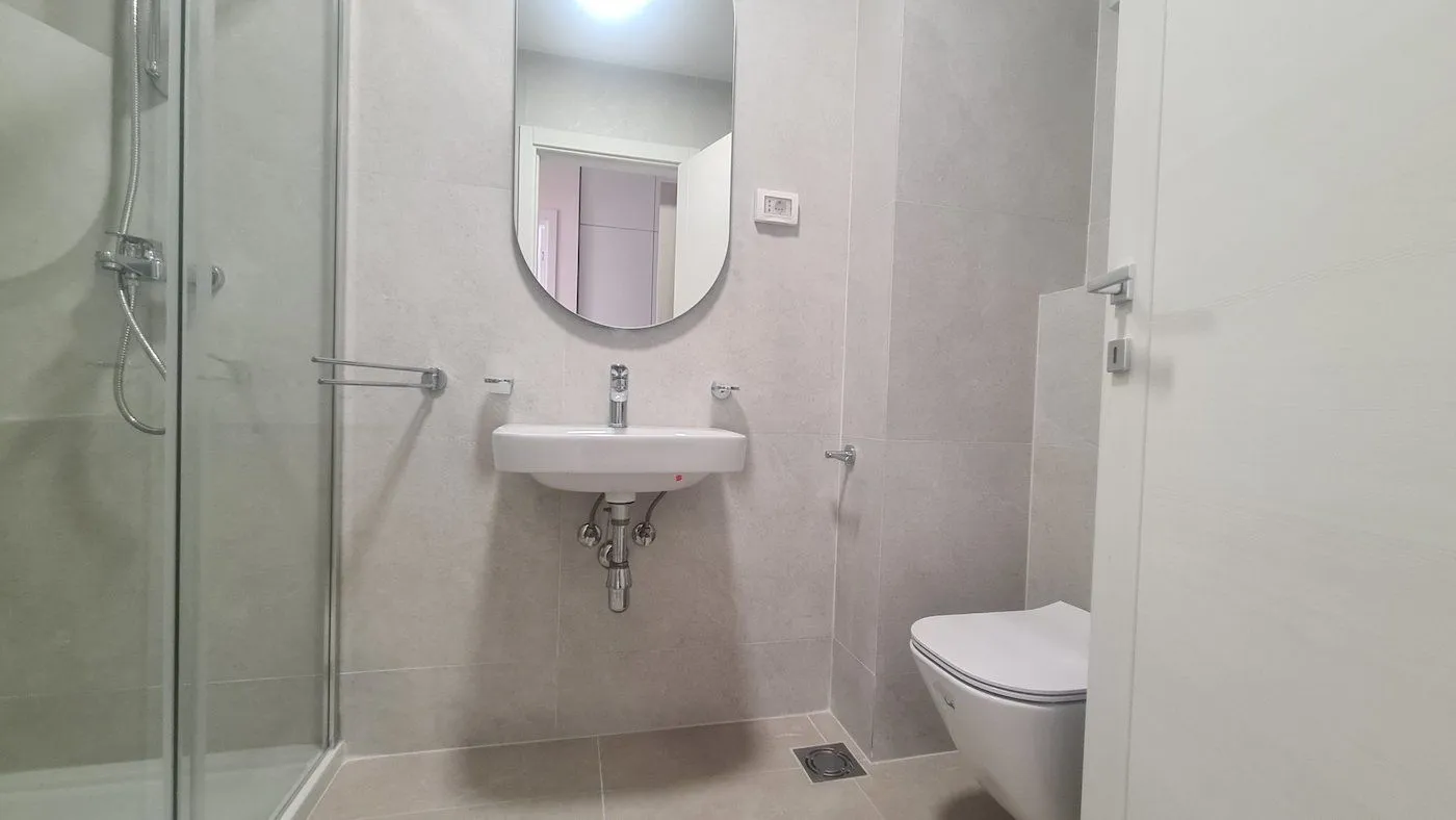 Rent, apartment, 39m², Tuški Put, Podgorica