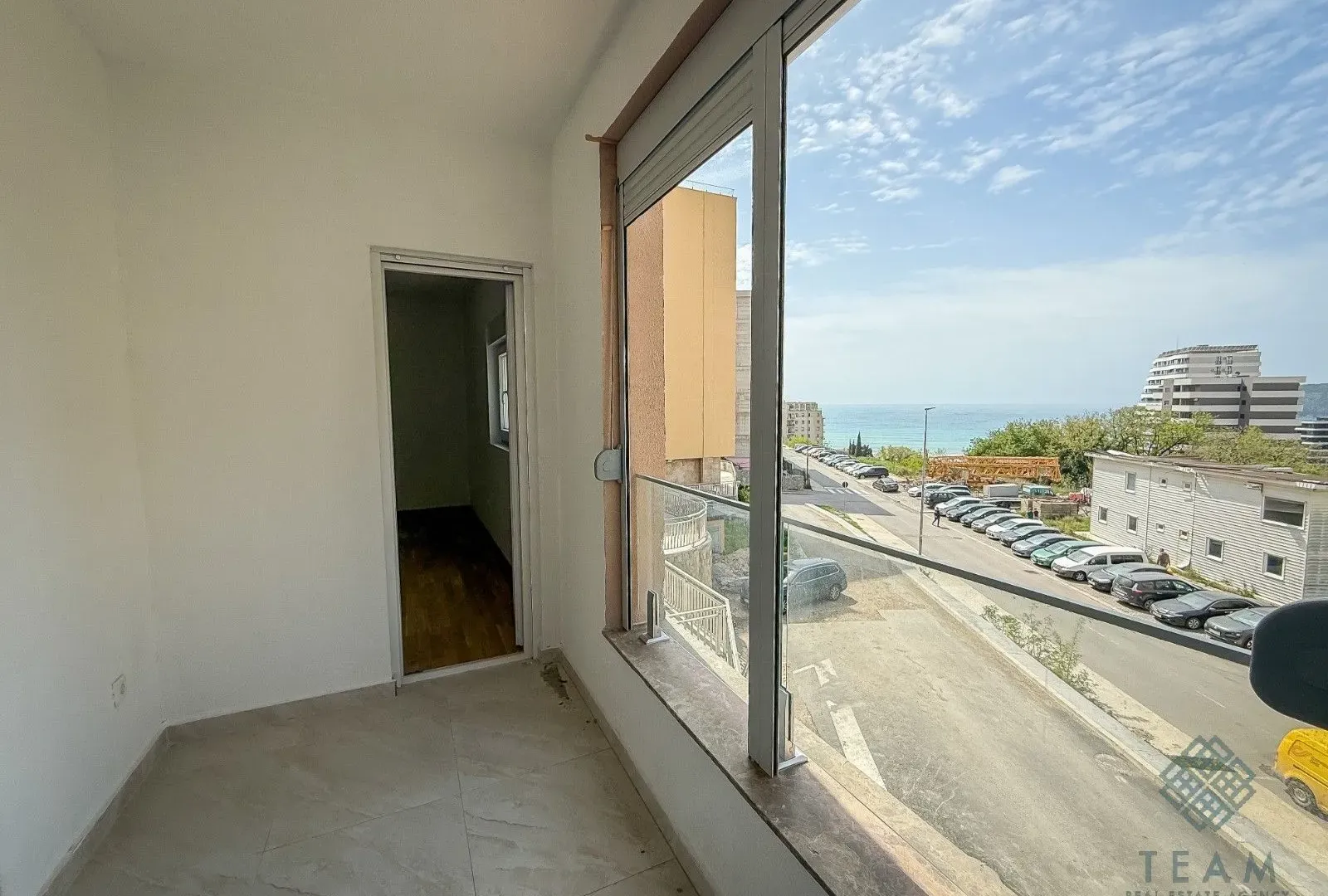 Sale, two bedroom apartment, 59m², Bečići, Budva