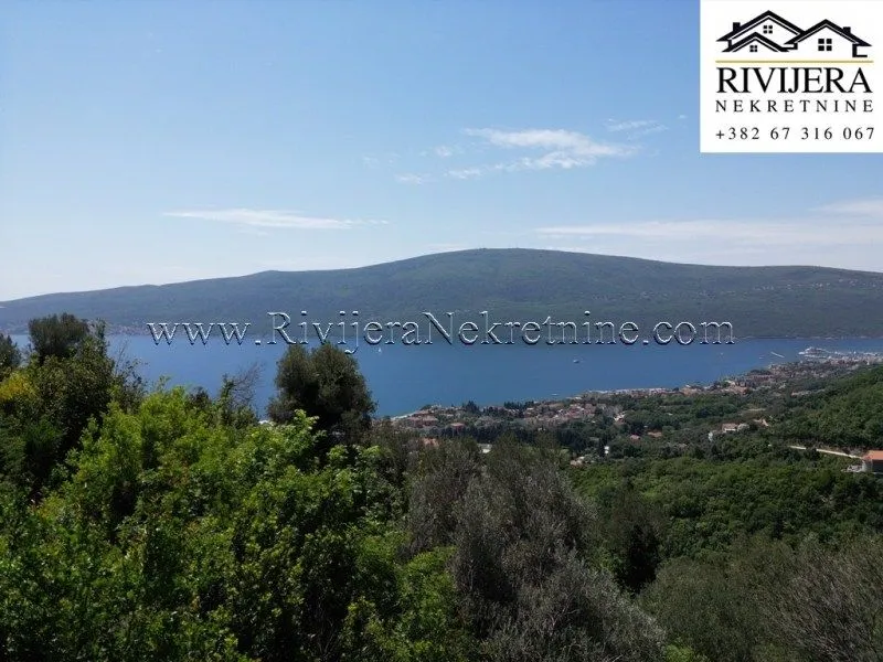 Prodaja, plac, 7774m², Baošići, Herceg Novi