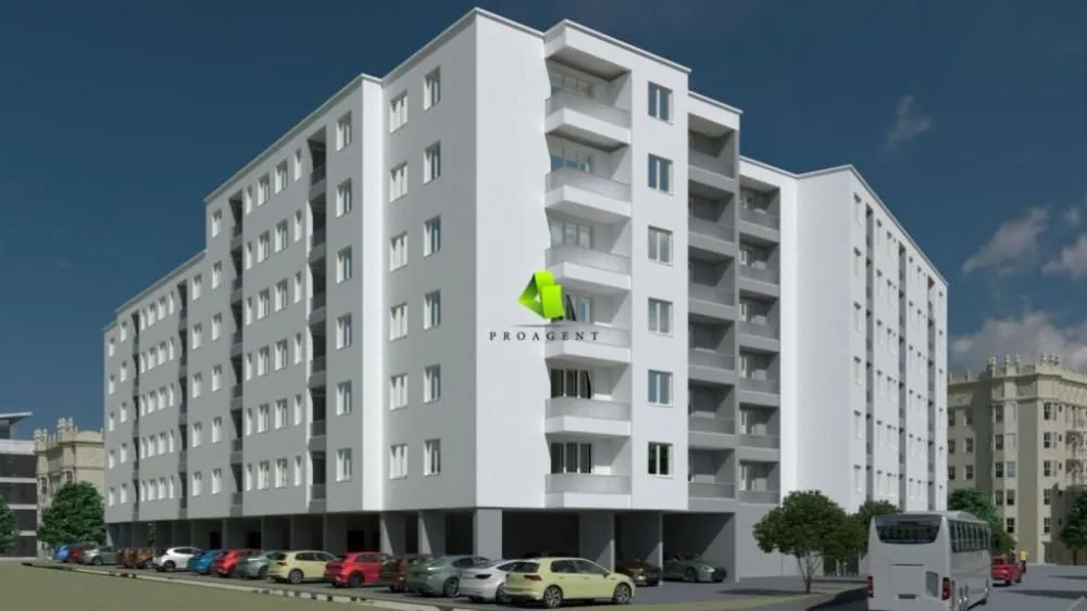 Sale, apartment, 30m², Pantelej, Niš