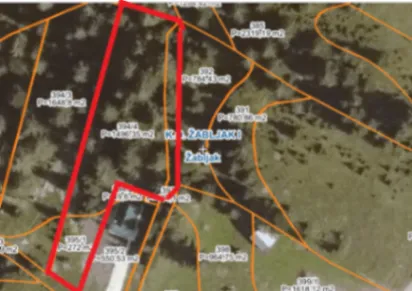 Prodaja, plac, 1891m², Uskoci, Žabljak - image 3