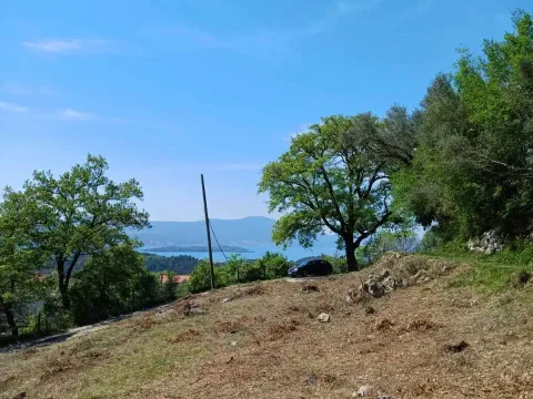 Sale, land lot, 1072m², Kotor, Crna Gora