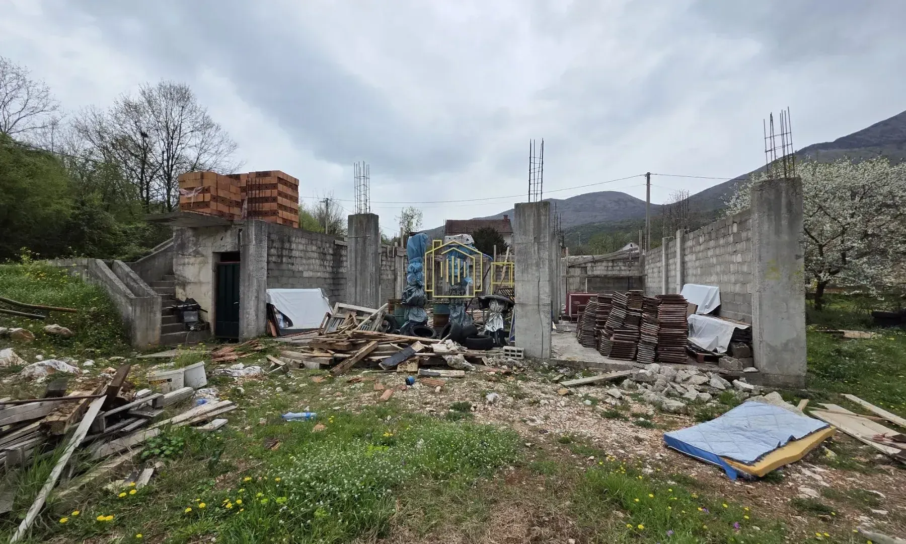 Prodaja, kuća, 145m², Glavica, Danilovgrad