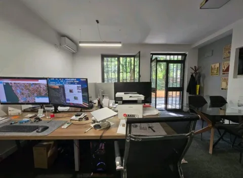 Rent, office space, 34m², Ljubović, Podgorica - image 9