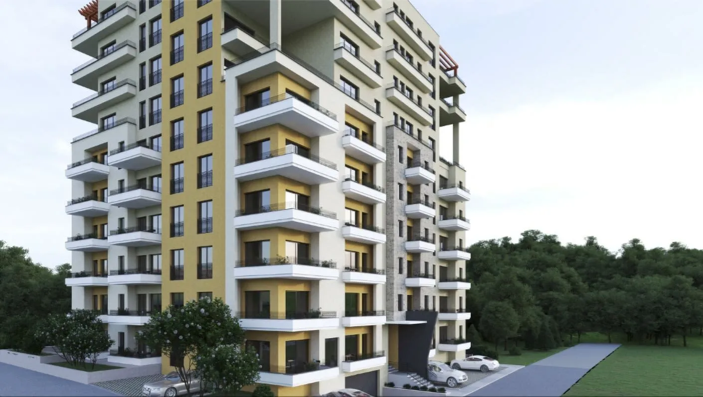 Sale, apartment, 23m², Budva, Crna Gora