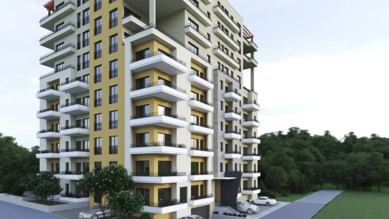 Sale, apartment, 23m², Budva, Crna Gora