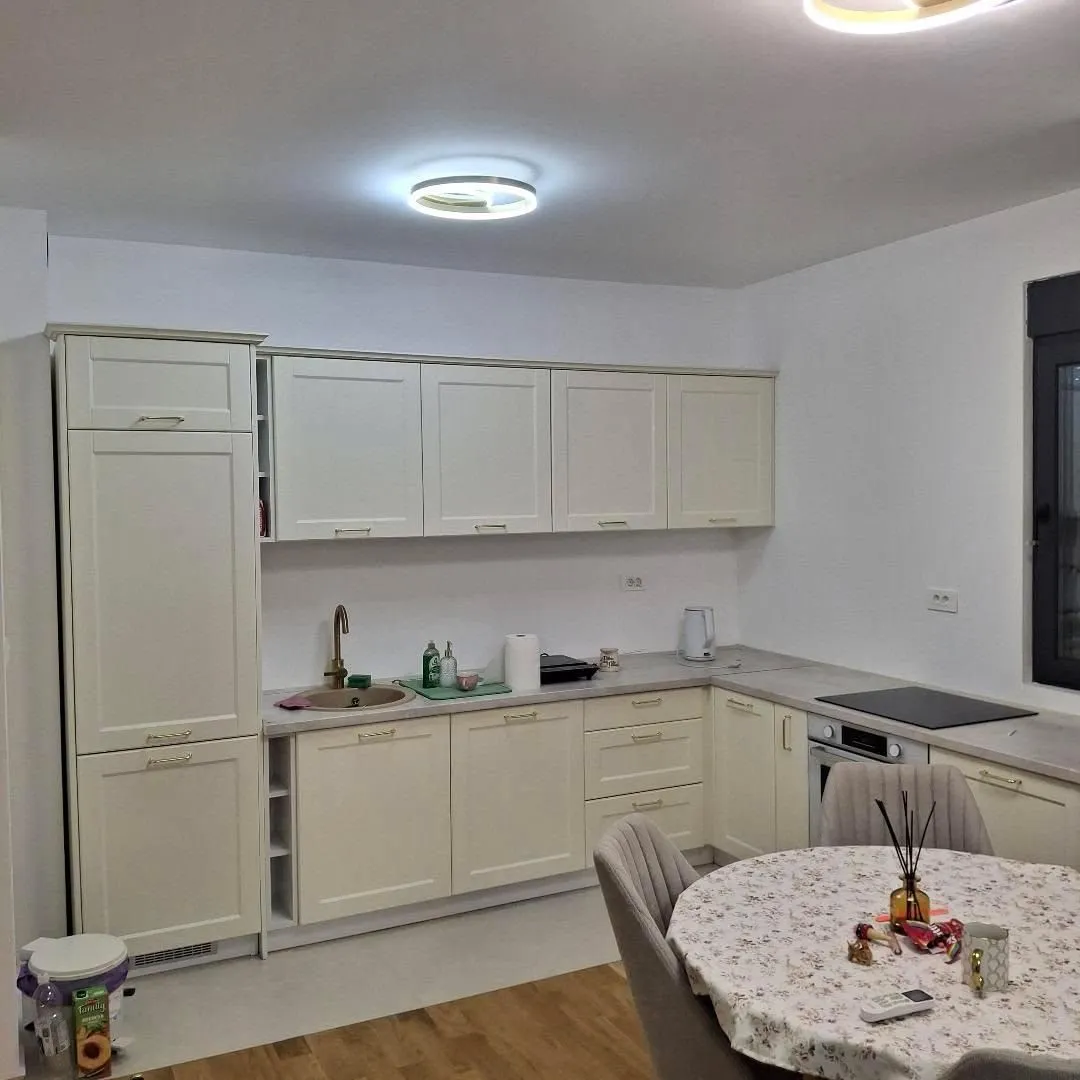 Rent, one bedroom apartment, 47m², City Kvart, Podgorica