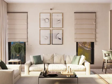 Prodaja, dvosoban stan, 81m², Tivat, Crna Gora - image 6