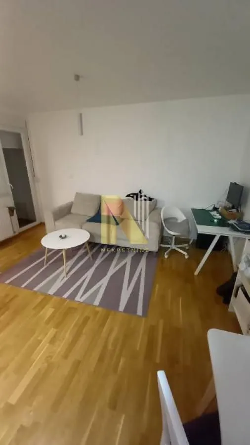 Rent, one bedroom apartment, 41m², Telep, Novi Sad Sve Podlokacije