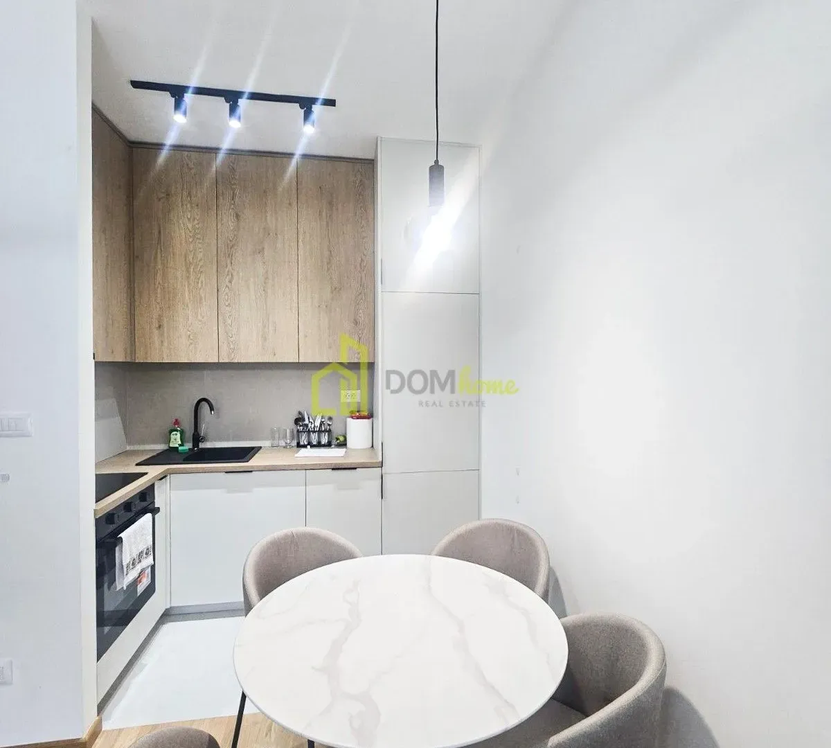 Rent, one bedroom apartment, 35m², Zabjelo, Podgorica