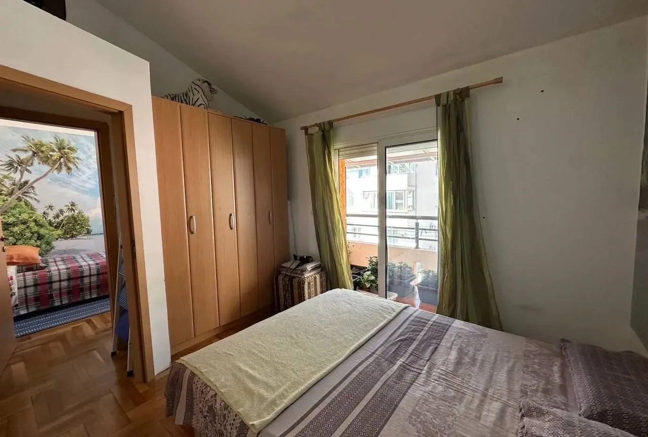 Sale, two bedroom apartment, 74m², Lazi, Budva