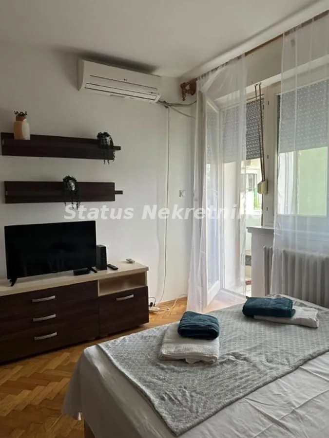 Prodaja, garsonjera, 22m², Centar, Novi Sad